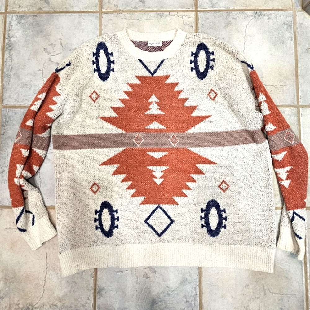 2x MainStrip Women's Sweater